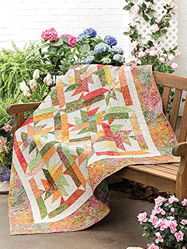Image of Charming Jelly Roll Quilts (Annie's Quilting)