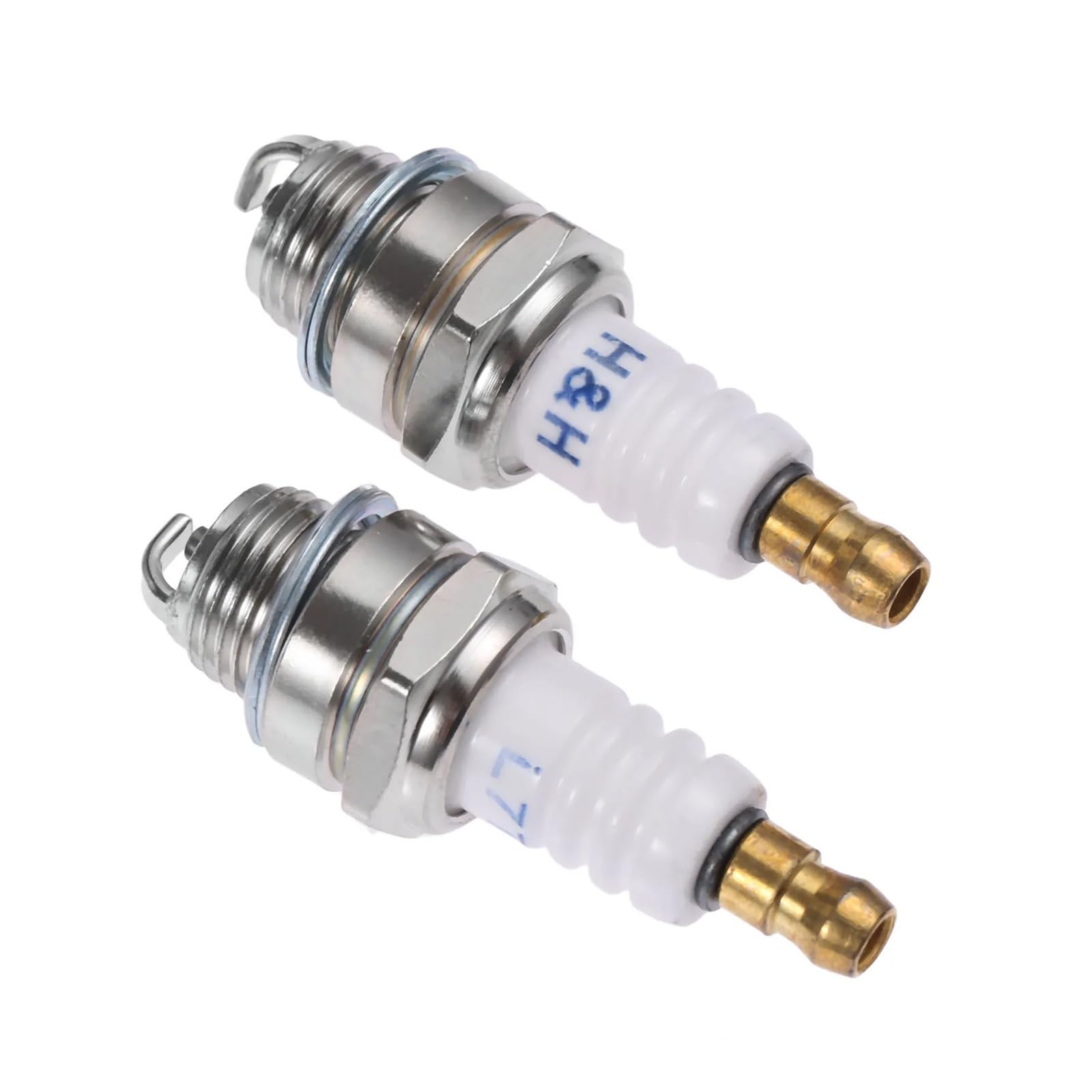 Bougie d'allumage L7T pour éviter les pannes de démarrage sur tondeuse et moteur 2T