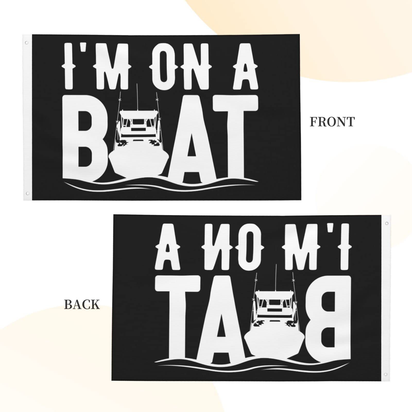 AGAS Small Thin Blue Line Flags 12x18 Inch Outdoor - Embroidered Stars Police Flag, Heavy Duty 200D Nylon Back The Blue Flag Stripe Blue Line Lives Matter Flags Banner with 2 Brass Grommets