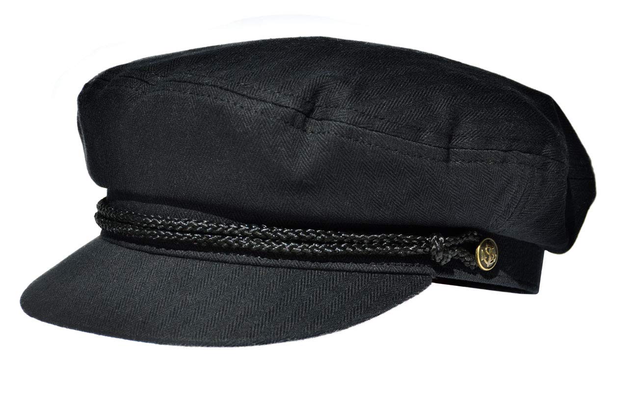Balke Gorra unisex con visera estilo pescador