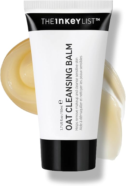 The INKEY List Balsamo Detergente all'Avena 50ml