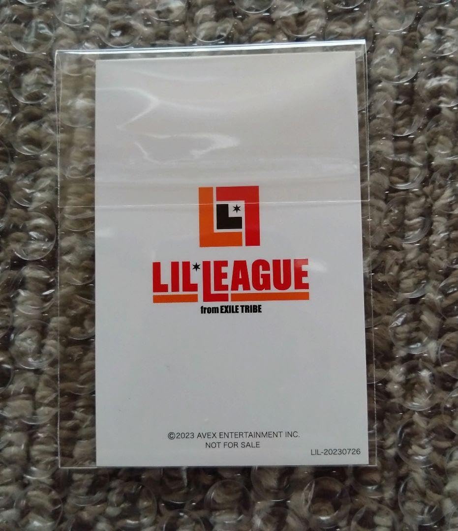 LILLEAGUE サコッシュ サイン 山田晃大 Amazon.co.jp: LILLEAGUE Higher 山田晃大 直筆サイン トレカ
