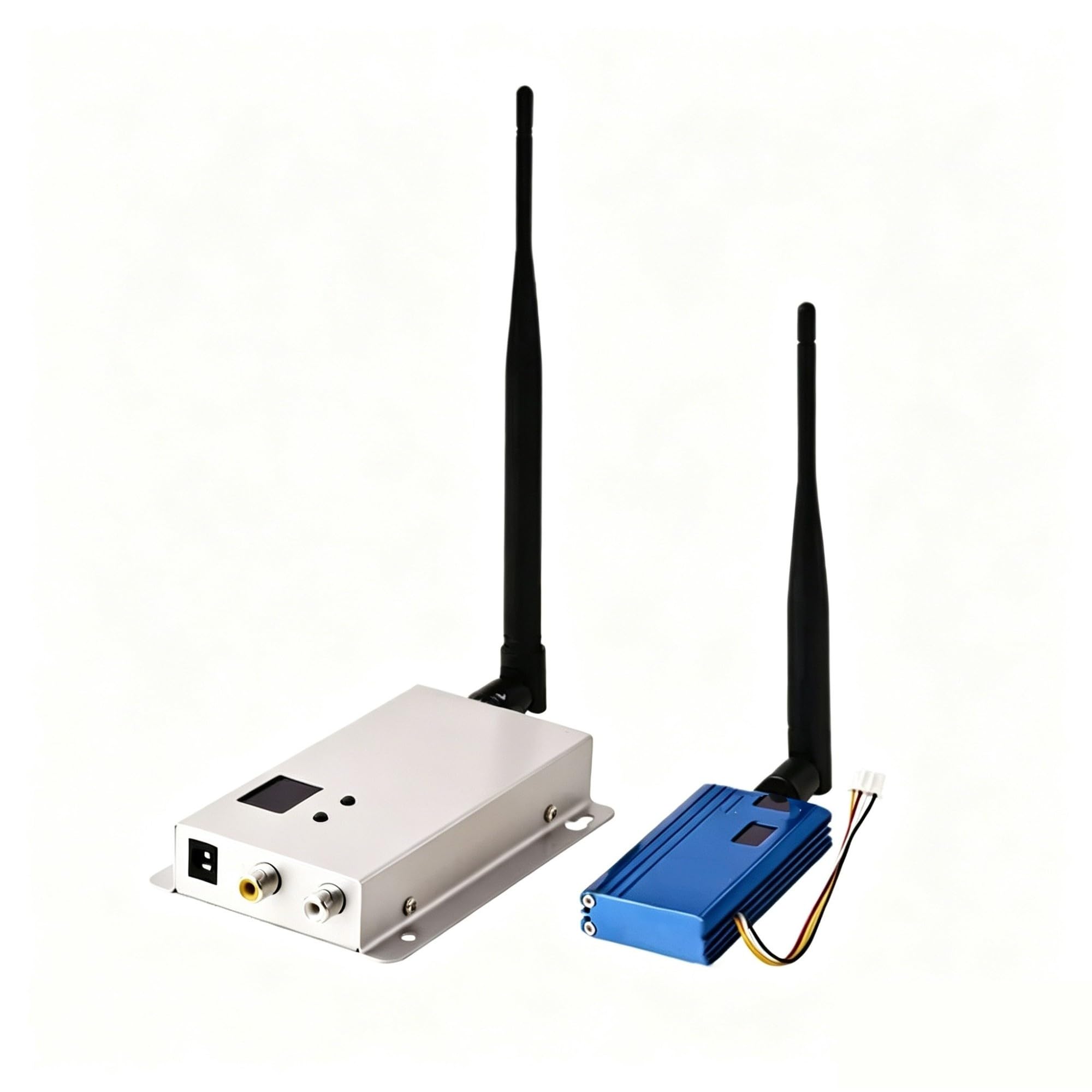 2.4G 1W 12CH Wireless AV Transmitter Receiver per Drone FPV