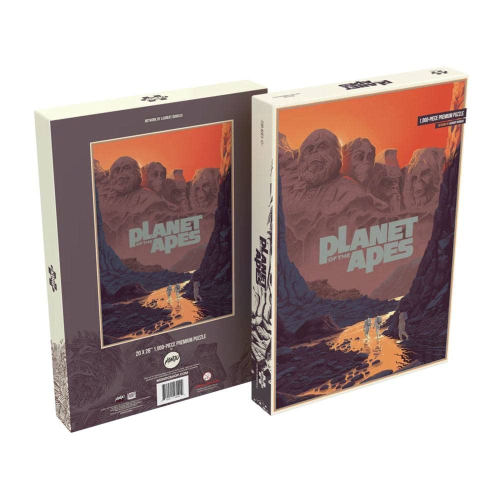 Amazon.co.jp: 猿の惑星パズル。 : おもちゃ