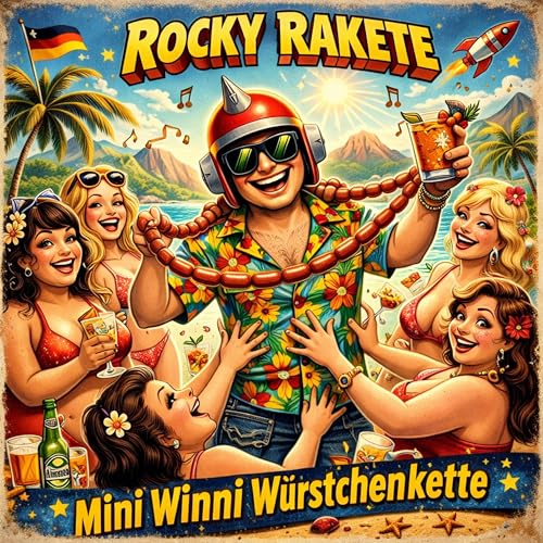 Mini Winni Würstchenkette