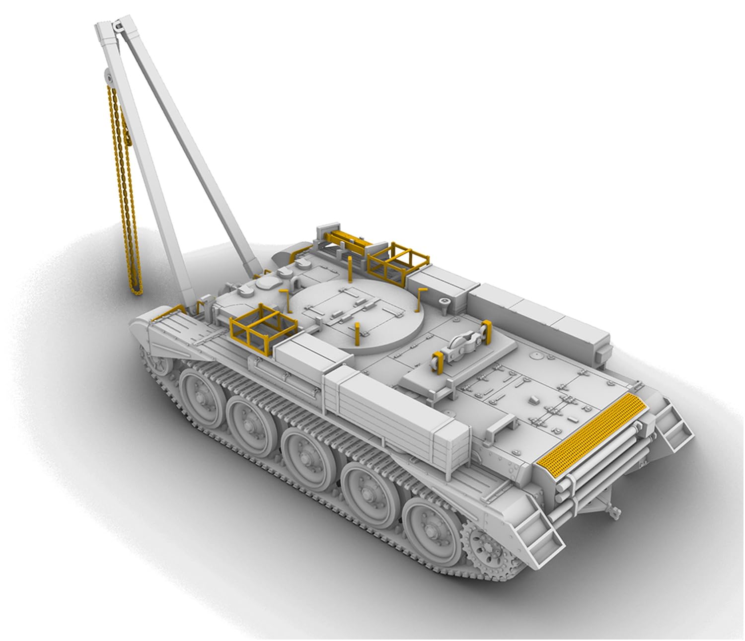 Ibg - cromwell 1/72 - ibg 72111