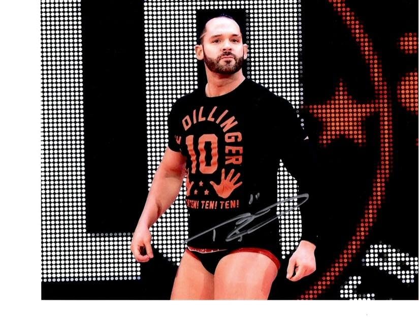 tye dillinger aew