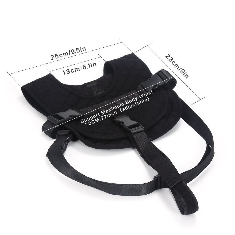 Toddler Shopping Cart High Chair Harness Seat Strap Black Buy Online
