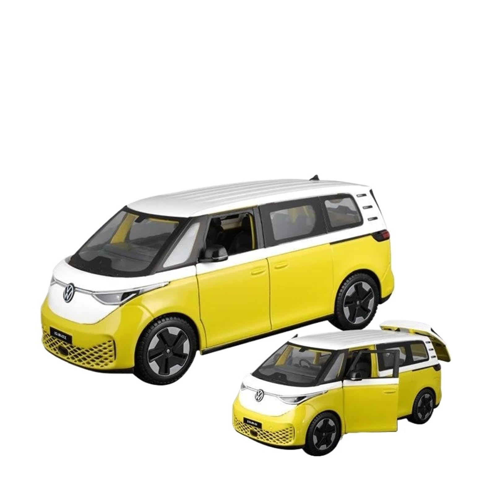 Amazon.co.jp: ダイキャストカー 1 24 フォルクスワーゲン ID BUZZ