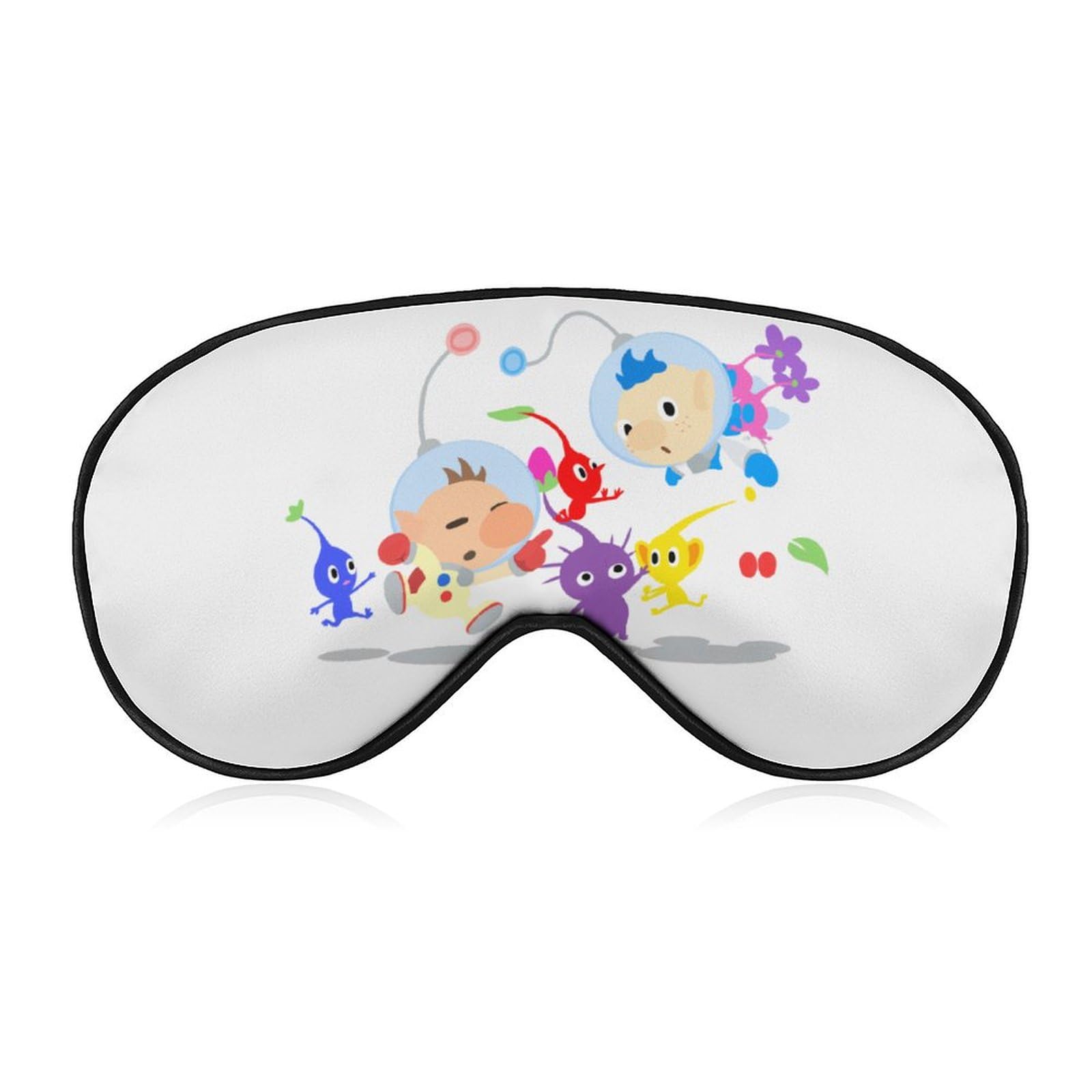 ☆ スリーピングアイマスクシェード 防音 オフィス仮眠　ピンク アイマスク 3D 立体 3Dアイマスク 立体アイマスク 3色選べる