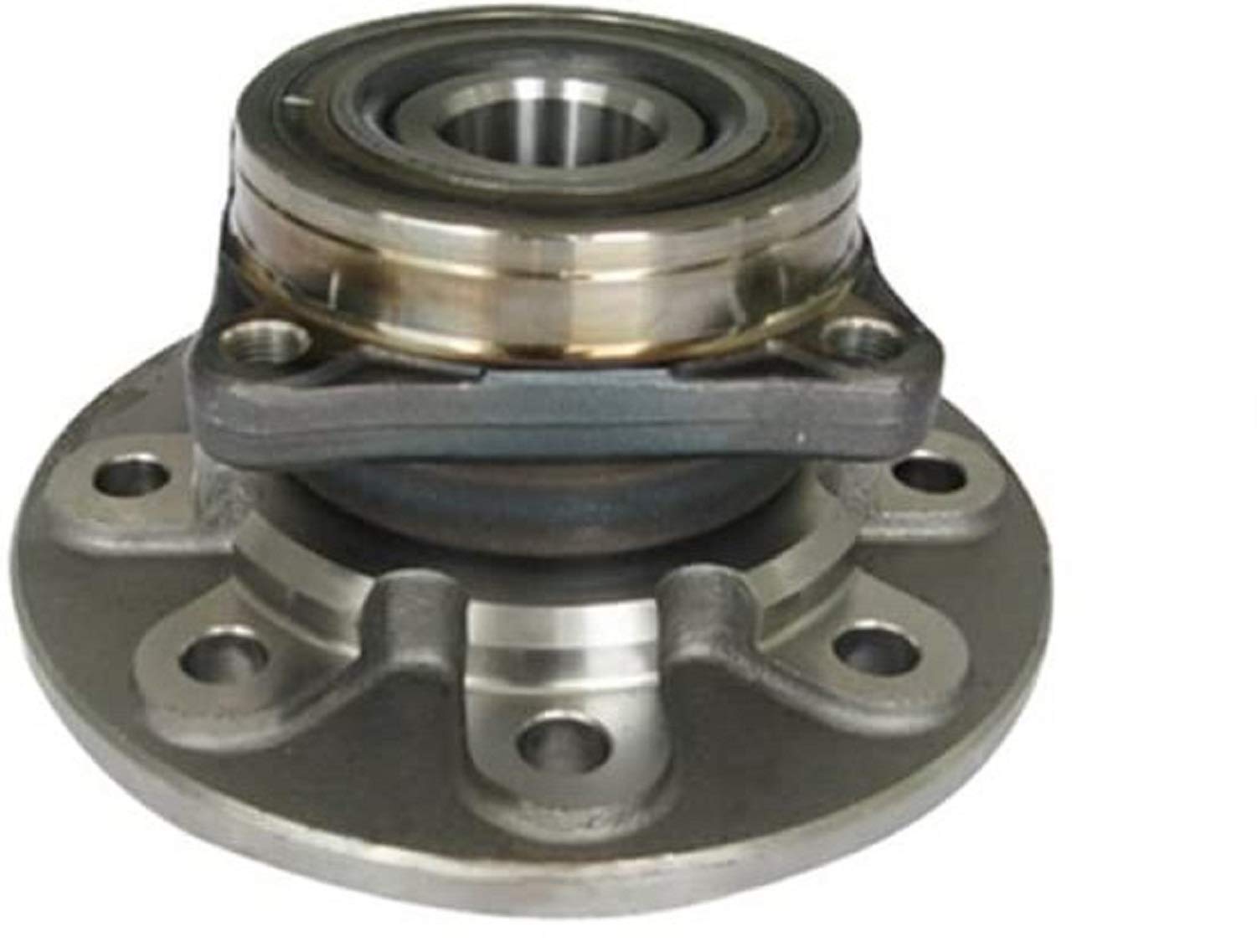 GSP 126012 Wheel Bearing and Hub Assembly - Left or Right Front (Driver or Passenger Side)