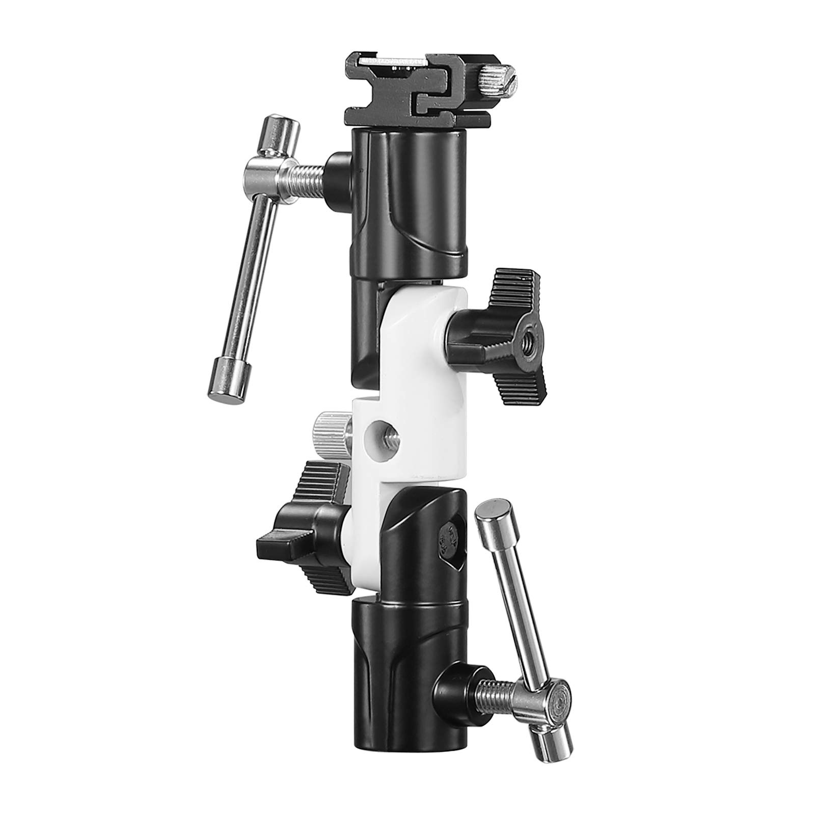 Flash Bracket U Shape 180 Adjustable Swivel Umbrella Softbox Holder | Desertcart - View #5