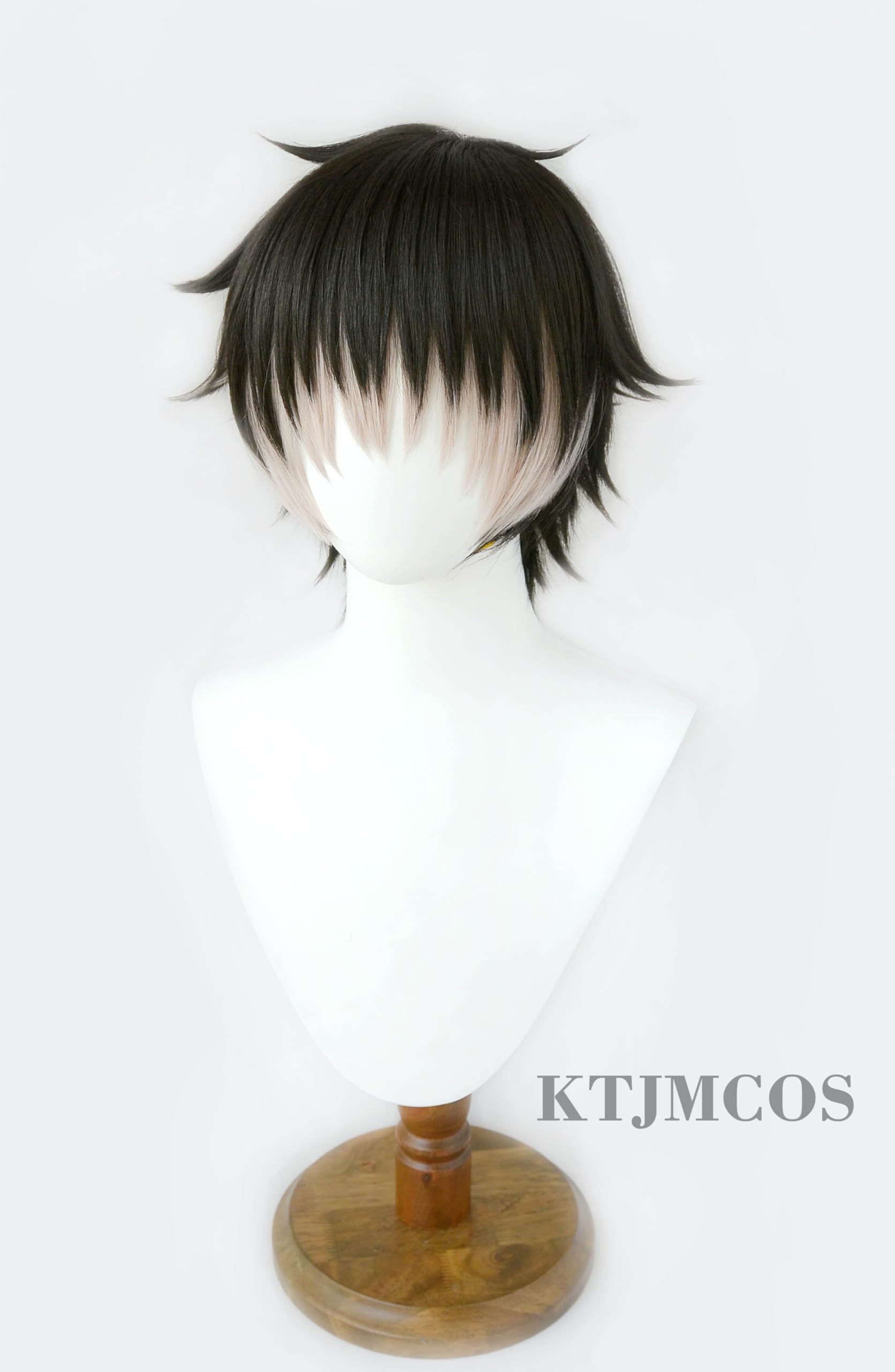 なるみお休み中 様 ウィッグオーダーページ Amazon.co.jp: 【KTJMCOS】鳴海 弦 なるみげん 怪獣8号 コスプレ