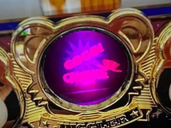 Amazon.co.jp: レインボー変化！マイジャグラーV 5 GOGO!ランプ