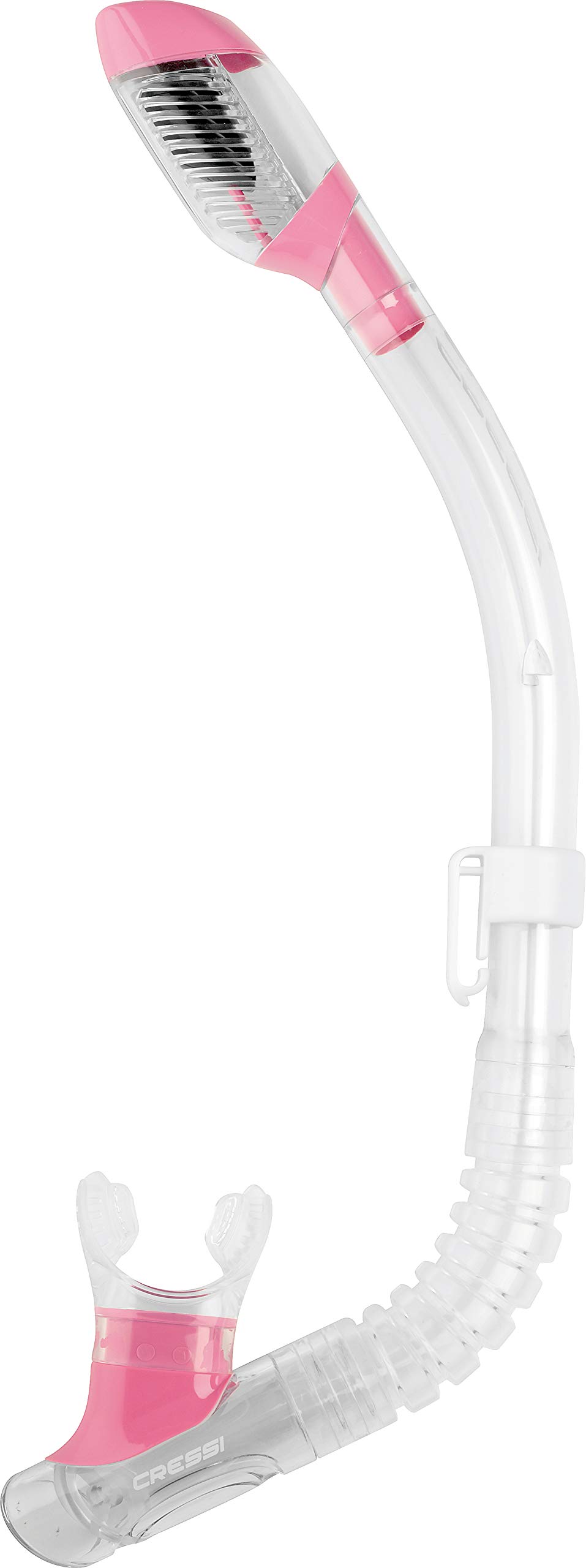 Cressi Marea VIP Junior Snorkelling Set Pink DM1000064 Colour - Clear/Pink