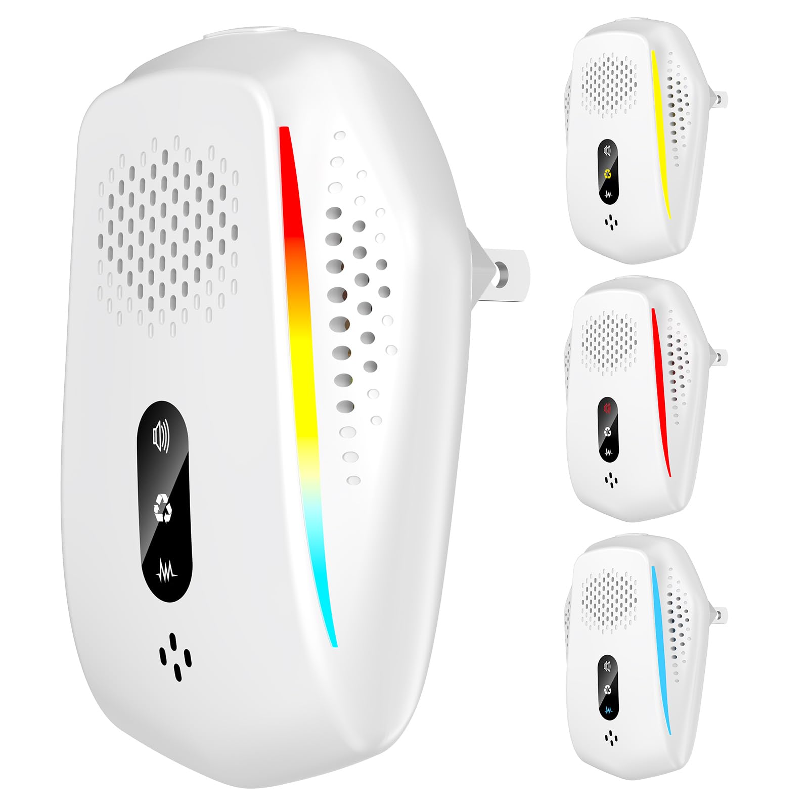 Répulsif à ultrasons pour souris et rats : protégez votre garage sans produits chimiques