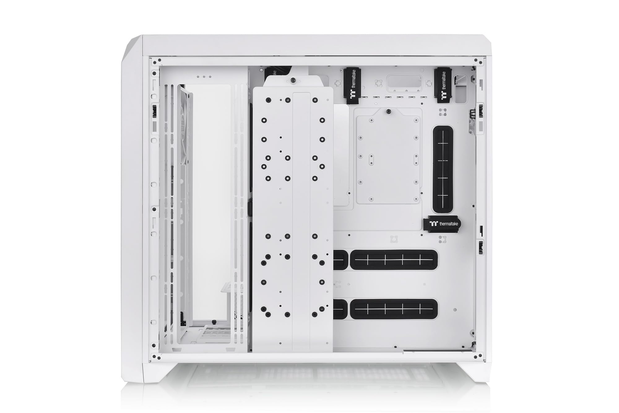 Thermaltake PC- Case CTE C750 Air Snow white