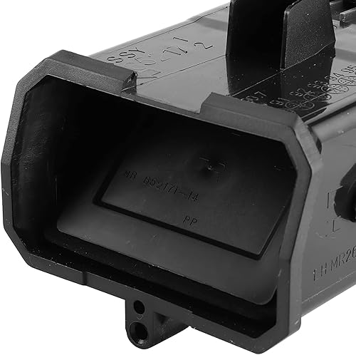 Miniatura 8 de Acouto Dash - Salida de aire para Pajero Montero Shogun V31 V32 V33 V43 1 par de salida de salpicadero A/C salida frontal aire acondicionado