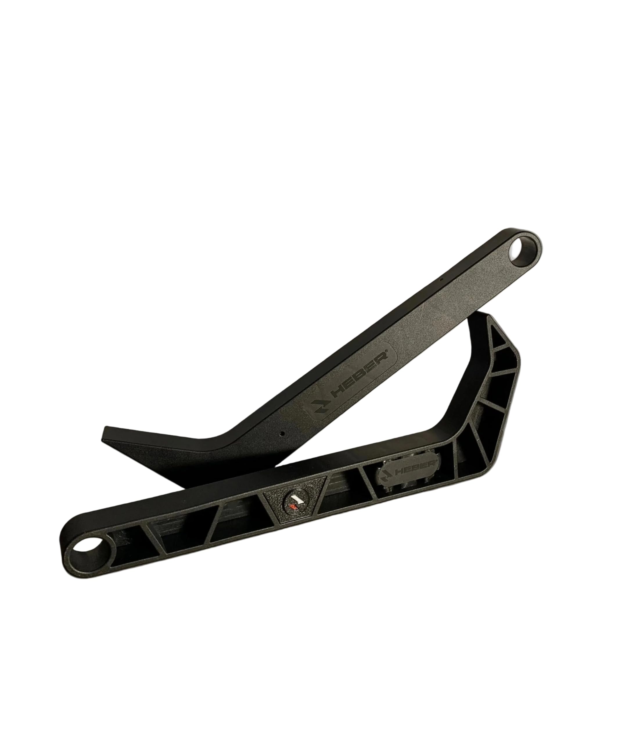 Dachziegelhebel Der Heber (Schwarz)
