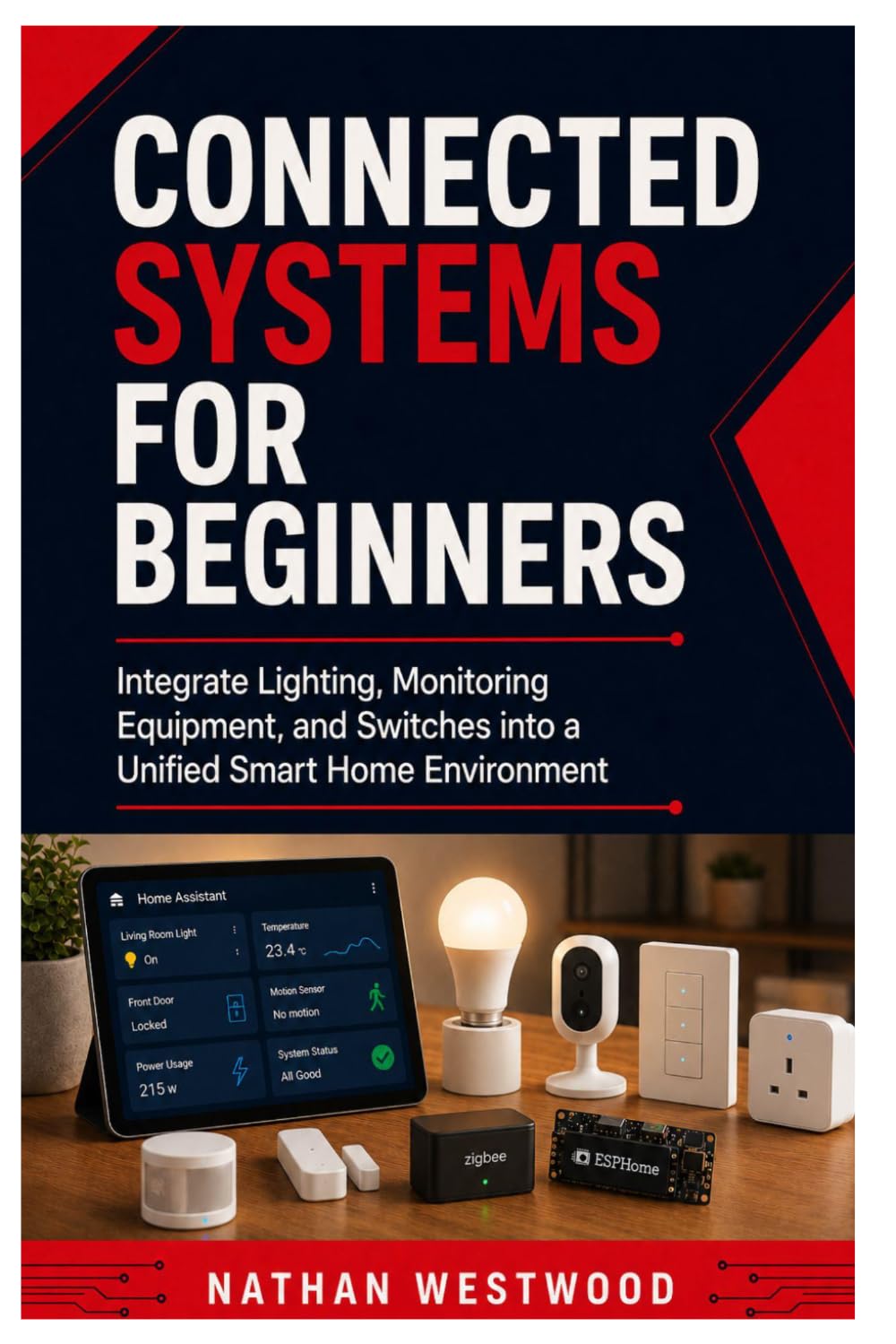 Connected Systems for Beginners: Integrate Lighting, Monitoring Equipment, and Switches into a Unified Smart Home Environment