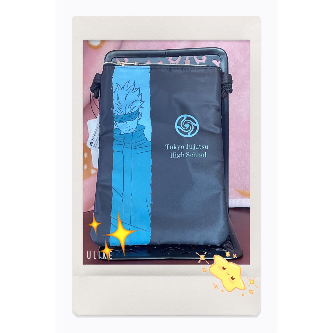 Amazon.co.jp: 呪術廻戦 ショルダー JK-TS-GSちょーカッコいい