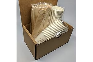 NSI Small Batch Mixing Kit: Stirring Cups and Sticks