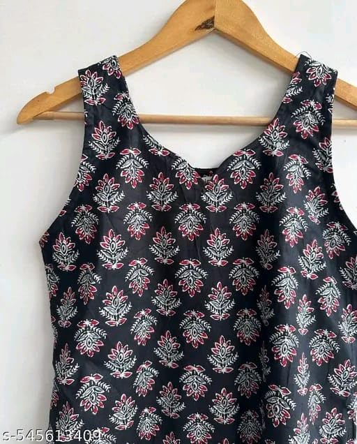 Image of SIROTA Rayon Short Top for Women | Tunic for Jeans | Western Short Kurti | Stylish Straight Ladies Kurta | Ethnic Kurta for Girls