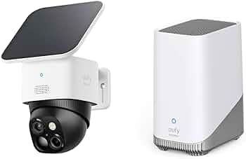 ★☆【未開封品】Anker eufy Security SoloCam S340 Eufy SoloCam S340 | セキュリティカメラの製品情報 | Anker