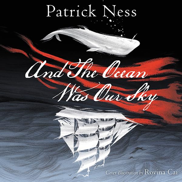 Cover art for And The Ocean Was Our Sky
