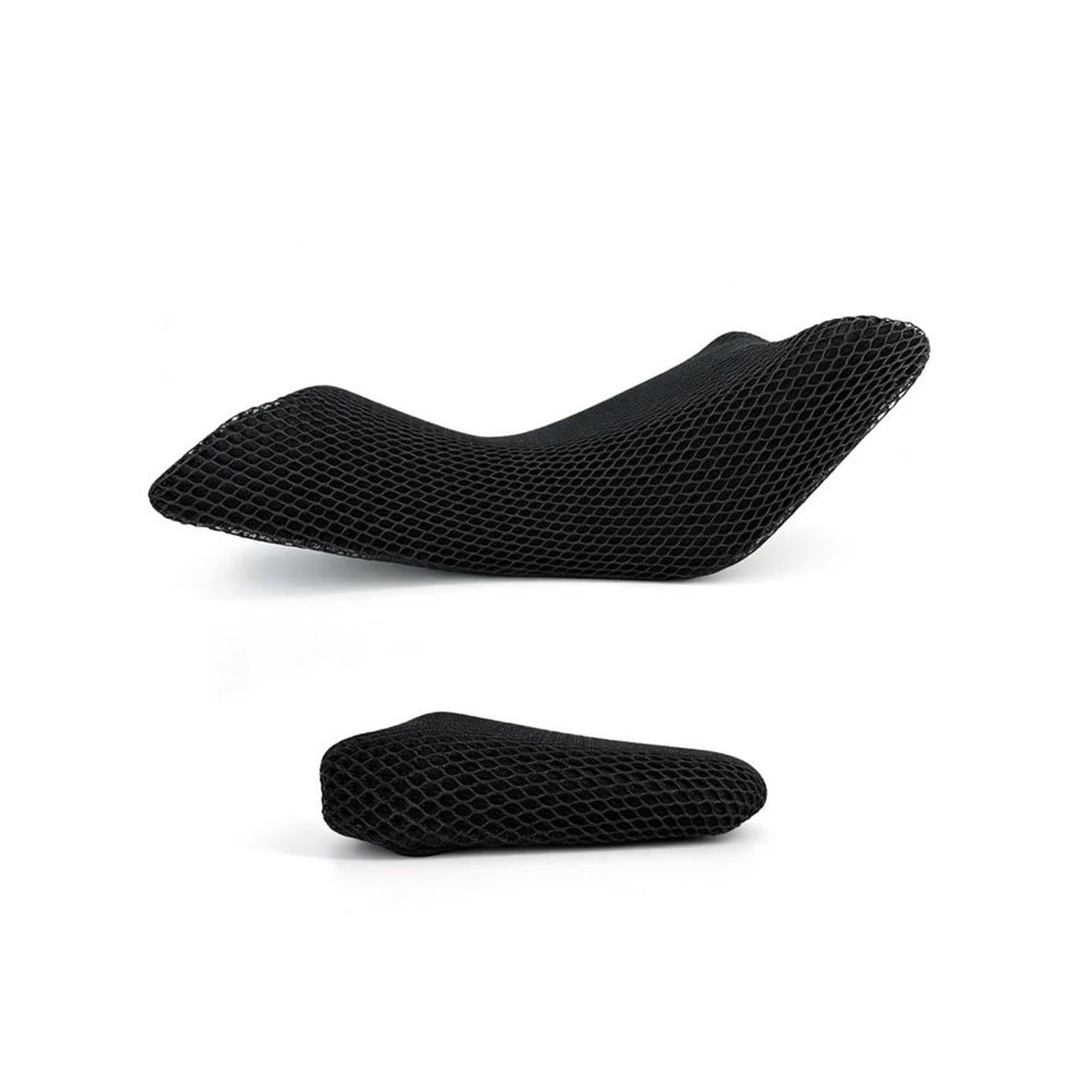 Generico Coprisedile Per Moto Per DUCATI Per DESSERT X V2 2026 | Cuscino per flusso d'aria traspirante Sella resistente al sole
