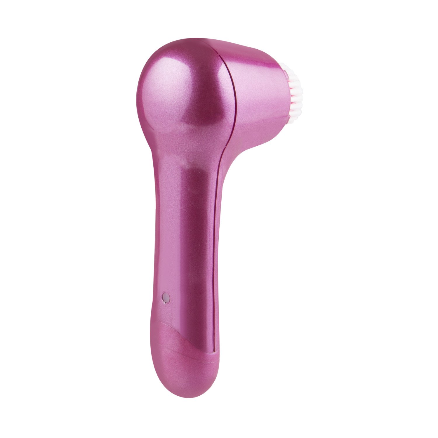 Amazon.com: Vivitar PG7000 Exfoliating Cleansing Soft/Gentle Portable Spa  For Sensitive Skin Care -Facial Power Cleansing Brush, Pink, 1 Count :  Beauty & Personal Care