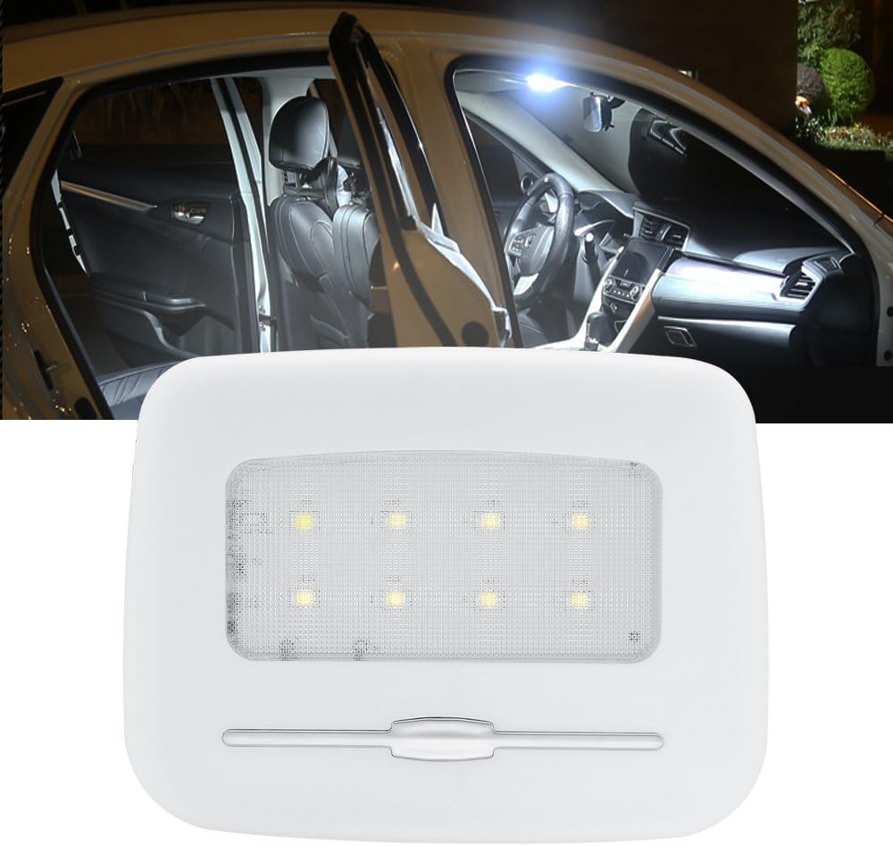 Bogao LED Car Interior Dome Lights,Tail Box Lights,Car Reading Lights, Plate Lights