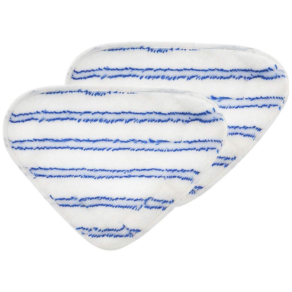 FIND A SPAREReplacement AC33 Washable Textile Microfibre Cleaning Pads For Hoover SteamJet Pack of 2