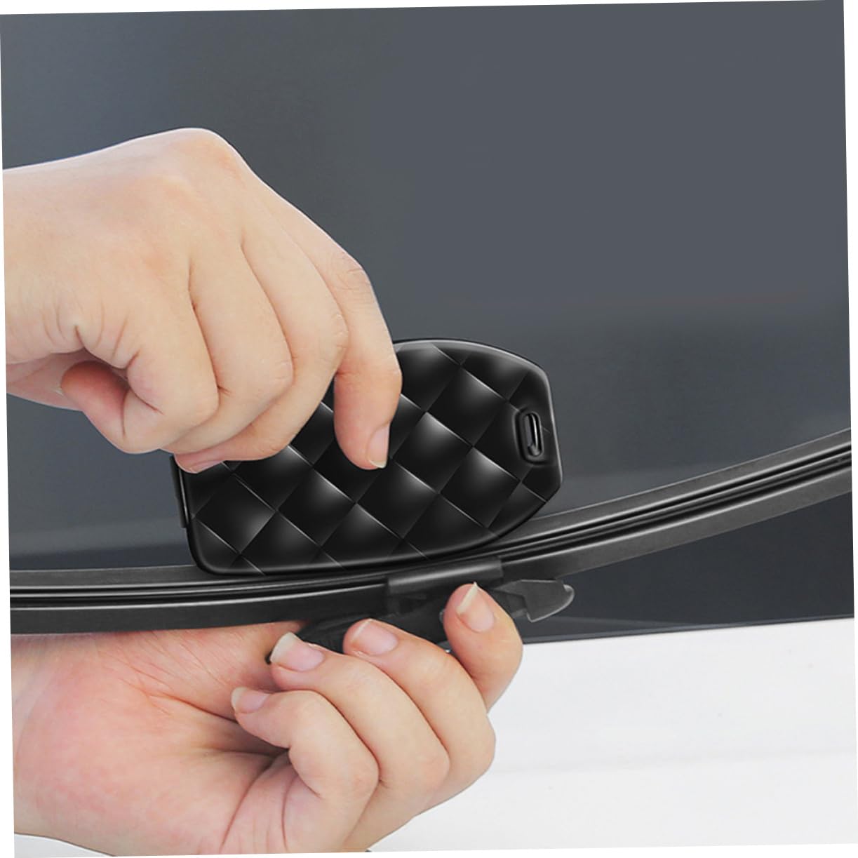 Beatifufu Car Windscreen Wiper Blade Repairer Kit Universal Window Wipers for Car