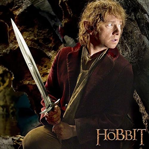 Miniatura 3 de Réplica de la espada Sting de El Hobbit - Espada de Bilbo Bolsón