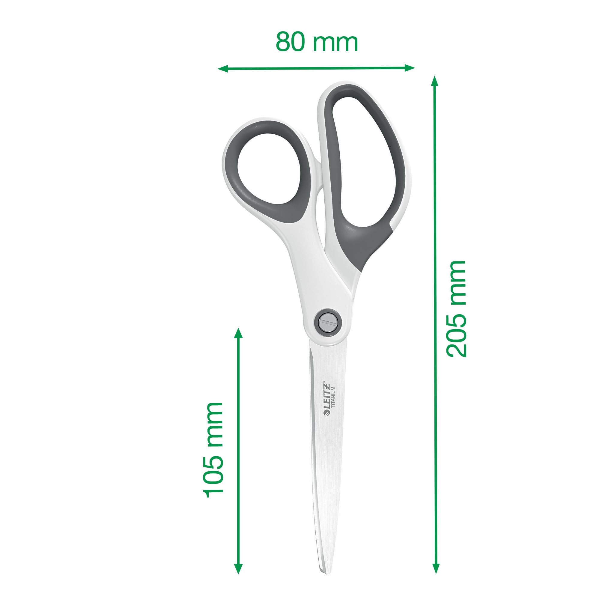 Leitz Makas WOW 205mm Blisterli