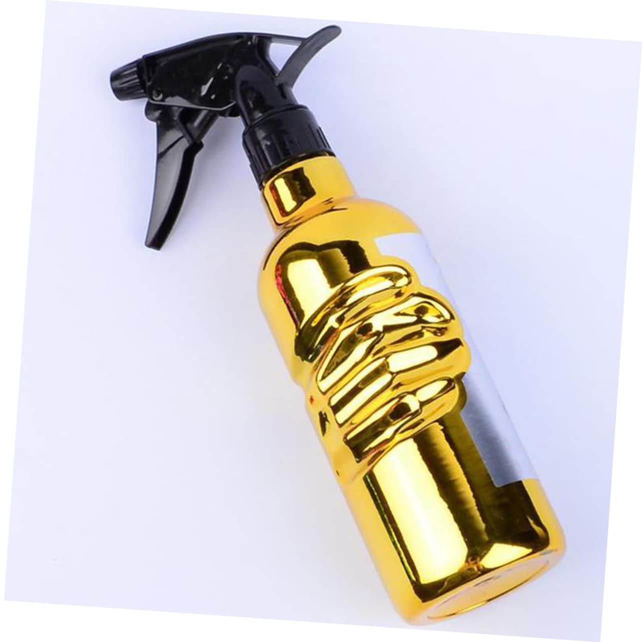 Ipetboom 4pezzi Spray Bottle Nebulizzatore Ricaricabile Per Parrucchieri Design Vintage Capacità Pratica Per Acconciature e Dei Facile Da Impugnare e Pressare Materiale Resistente e
