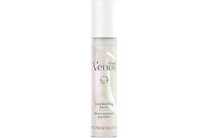 Gillette Venus Intimate Grooming Daily Soothing Serum: Essential for Maintaining Healthy Pubic Hair