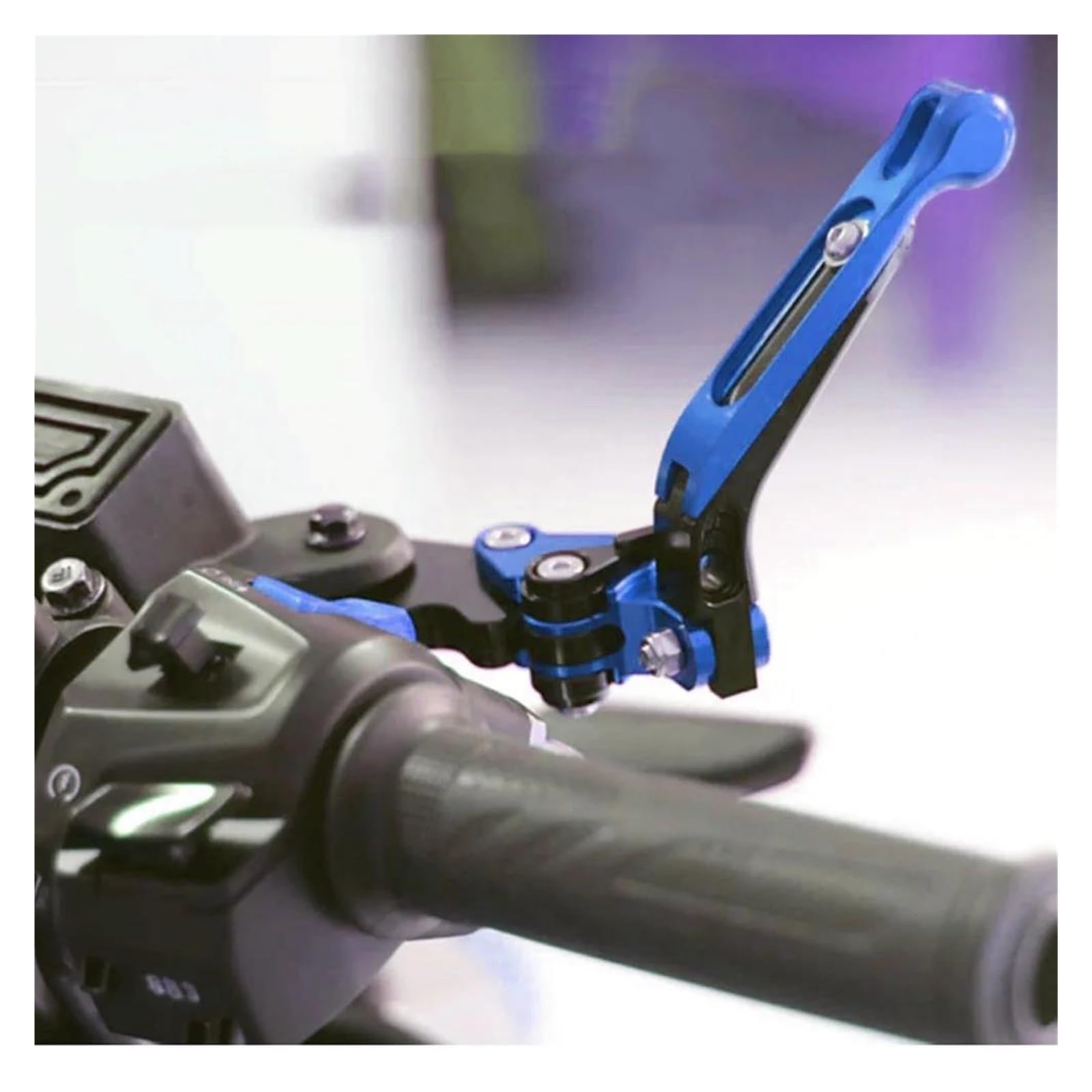 Leve per Freno e Frizione Freni per Moto Leva Frizione CNC Compatibile con CBR 600 RR 2007-2022(A24)