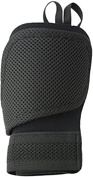 Amazon | ミズノ MIZUNO 手甲ガード (左手/右打者用) 野球 打者用