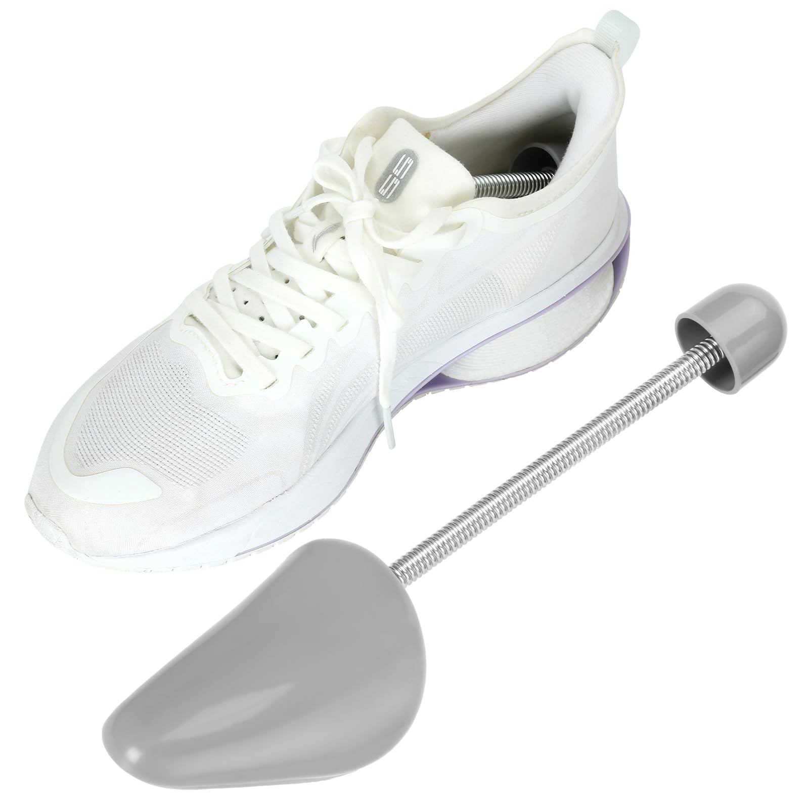 5 pares hormas zapatos de plástico para mujer, talla EU 35-38, moldeador de zapatos para zapatos de mujer, tenis, mocasines, tacones de aguja, bailarinas