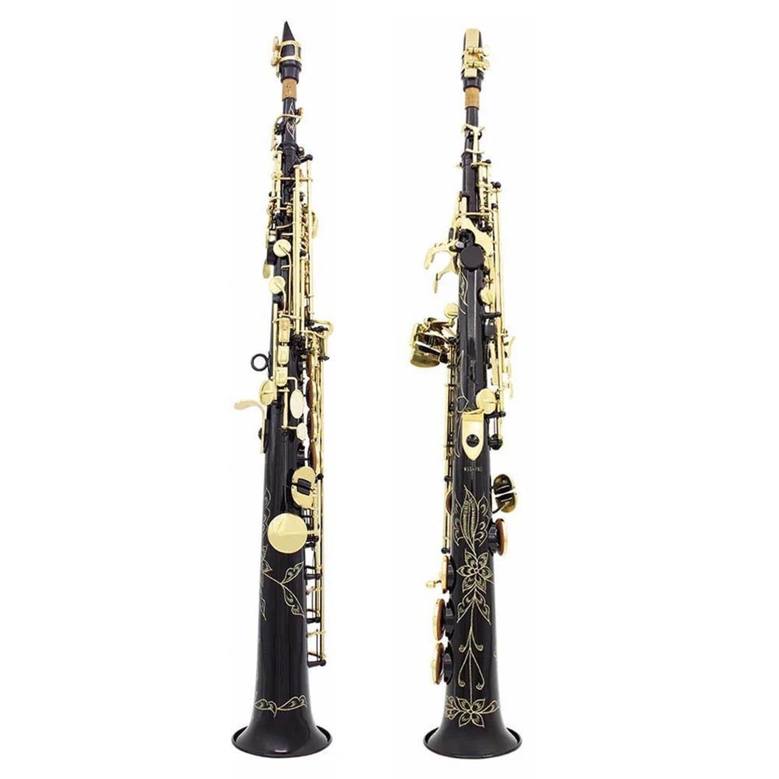 Saxofón Soprano Bb Principiantes Directos