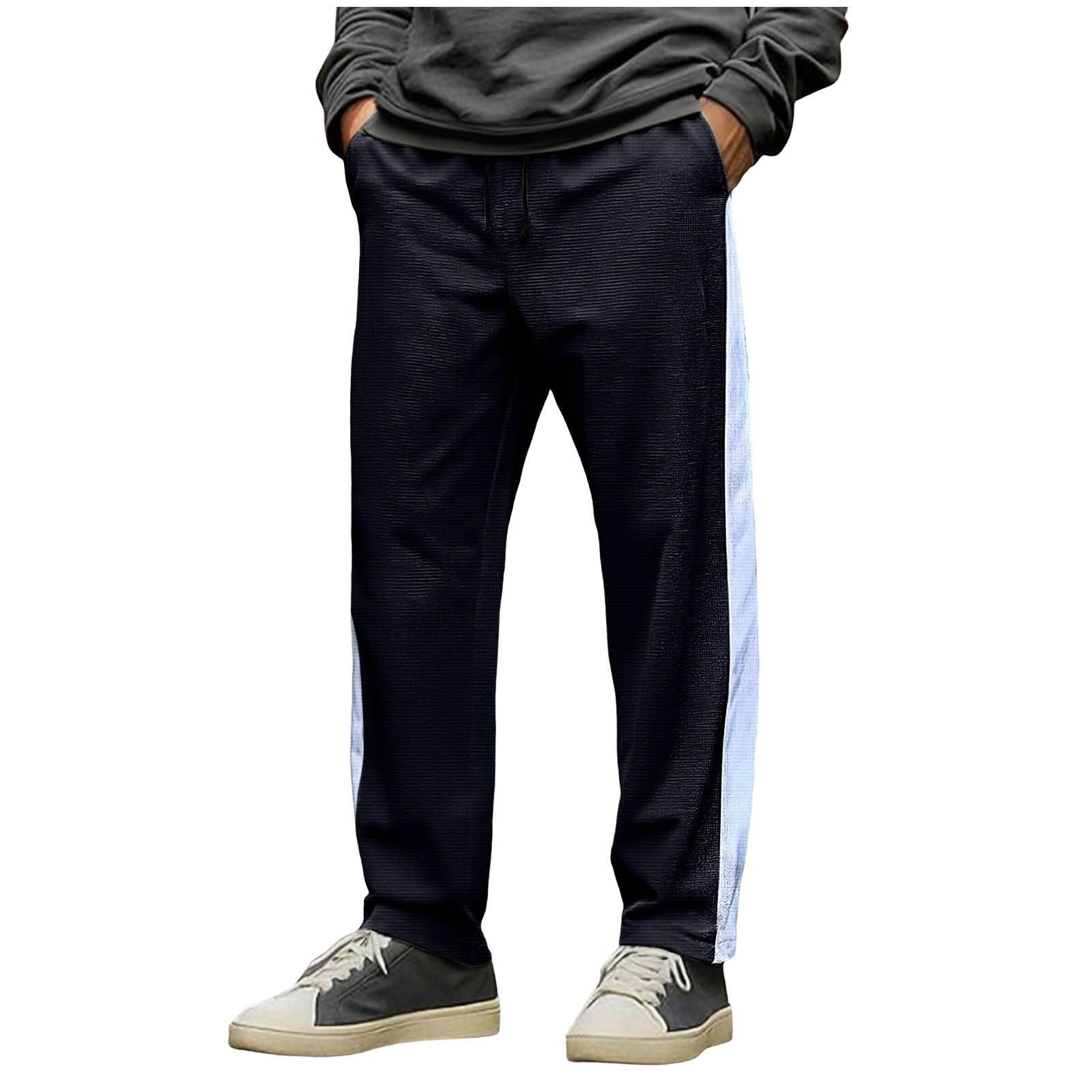 Generico Tuta Uomo Completa Felpata Casual Invernale Morbida | Set con felpa e pantaloni, tessuto caldo e morbido, perfetto per uso quotidiano, relax e attività leggere.