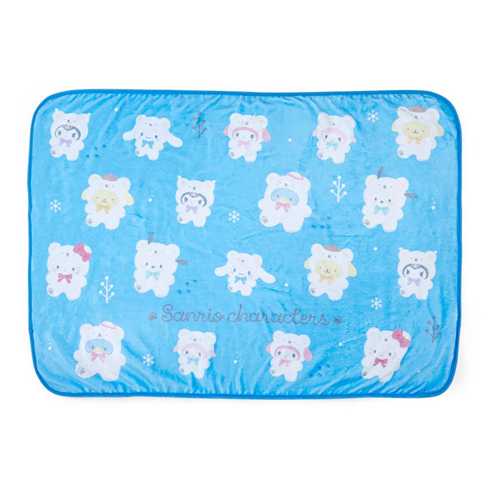 Amazon.co.jp: サンリオ(SANRIO) サンリオ ブランケット サンリオ