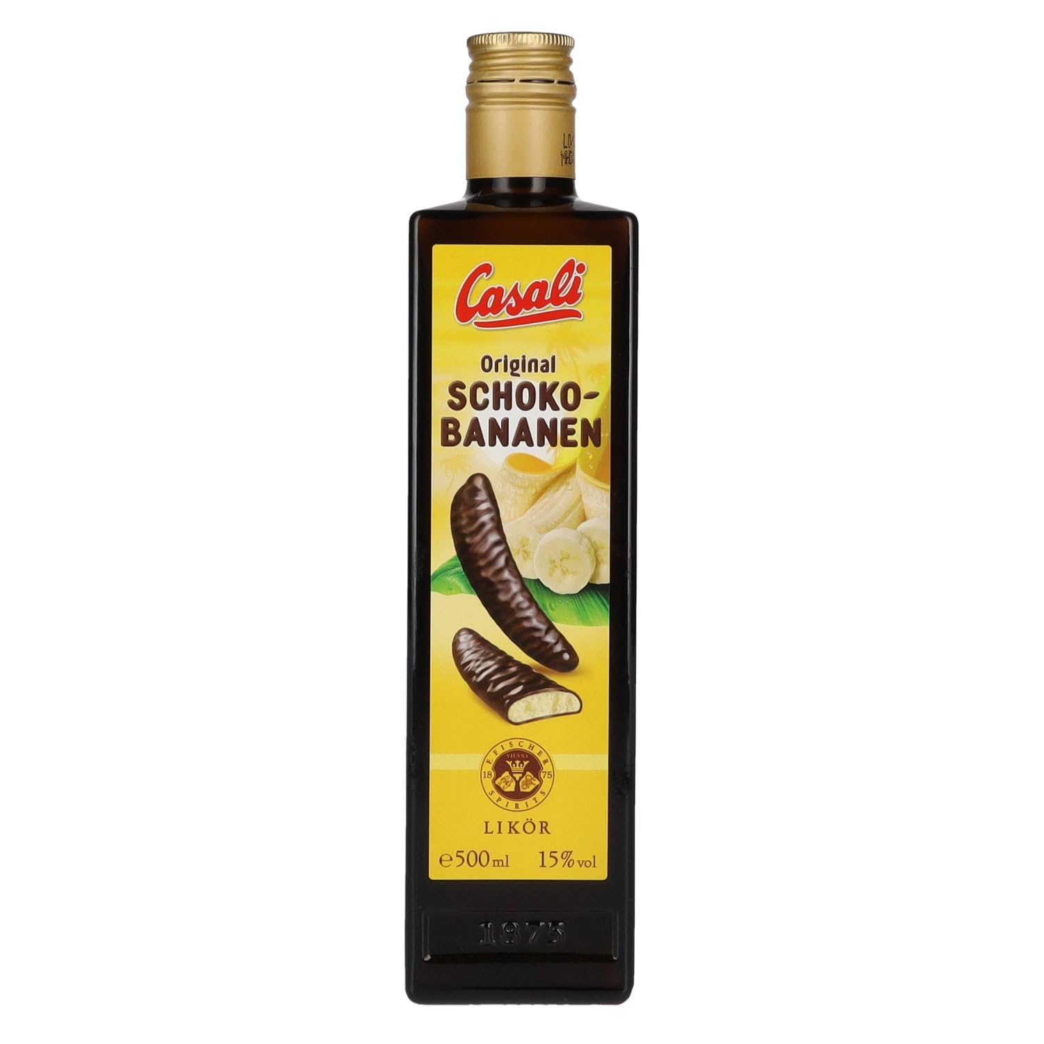 Casali Schoko-Bananen Likör (1 x 0.5 l)