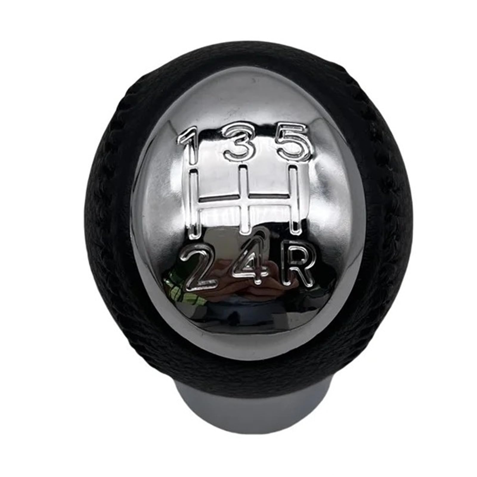 Xzcvtyw 5 Speed Car Shifter Adapter Car Gear Shift Knob For Mazda For 323/323F Bj 626 Gf/Gw 6 Gg/Gy 5 Cr 3 Bk Mpv Xedos 6 Rx-8(5 Speed)