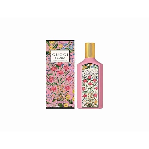 Gucci Flora Gorgeous Gardenia Eau De Parfum