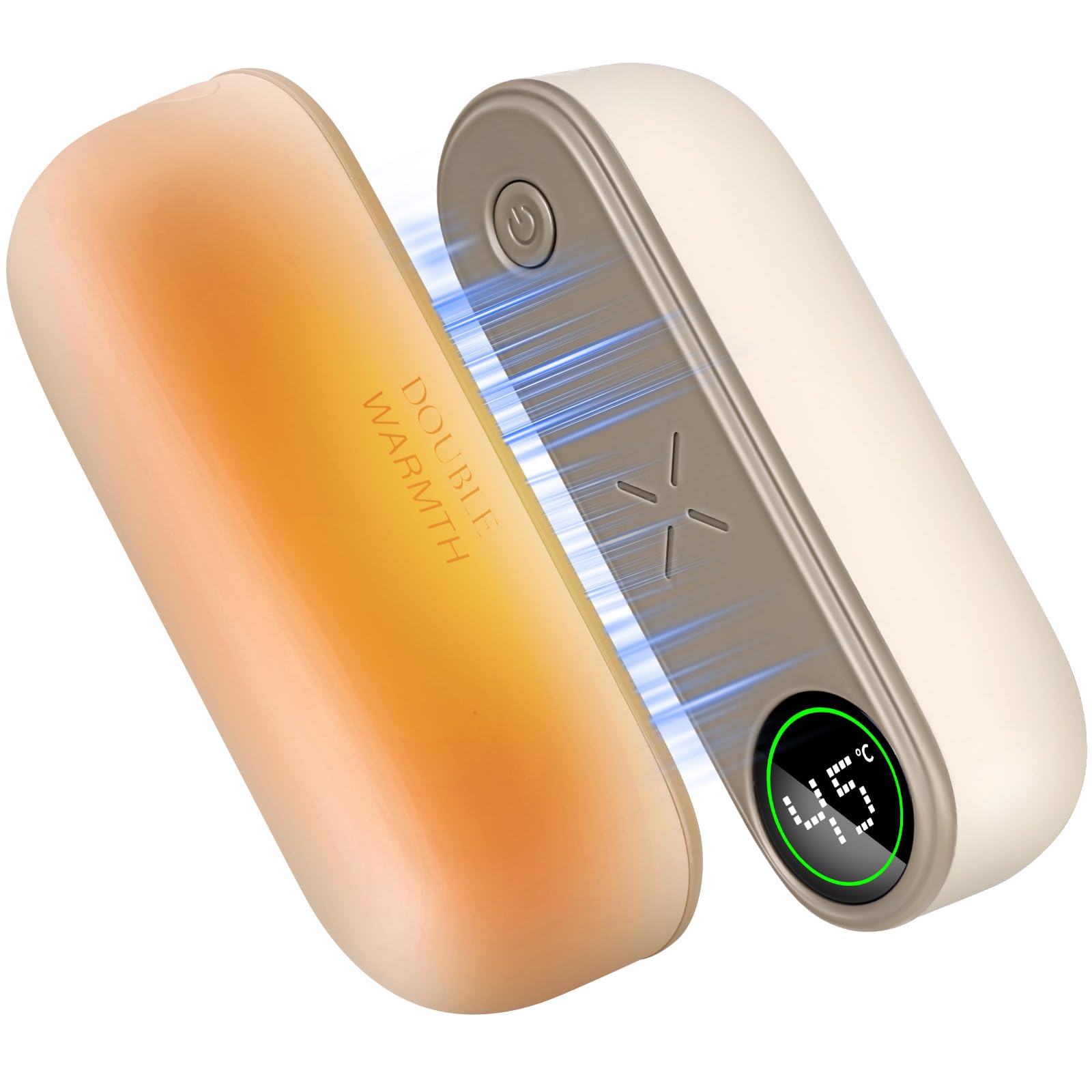 Amazon | 【2026冬限定モデル&2つ分かれる分離式】Kemolpo 充電式