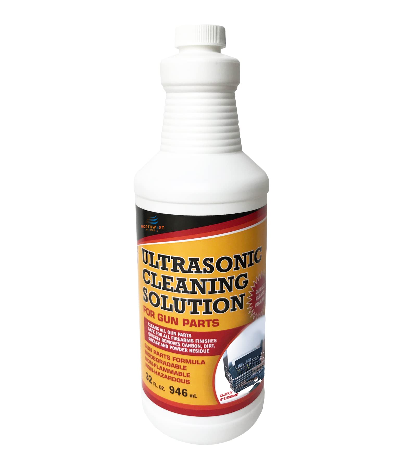 Clean Your Weapons Safely with NonToxic Gun Cleaner Gun Gleam