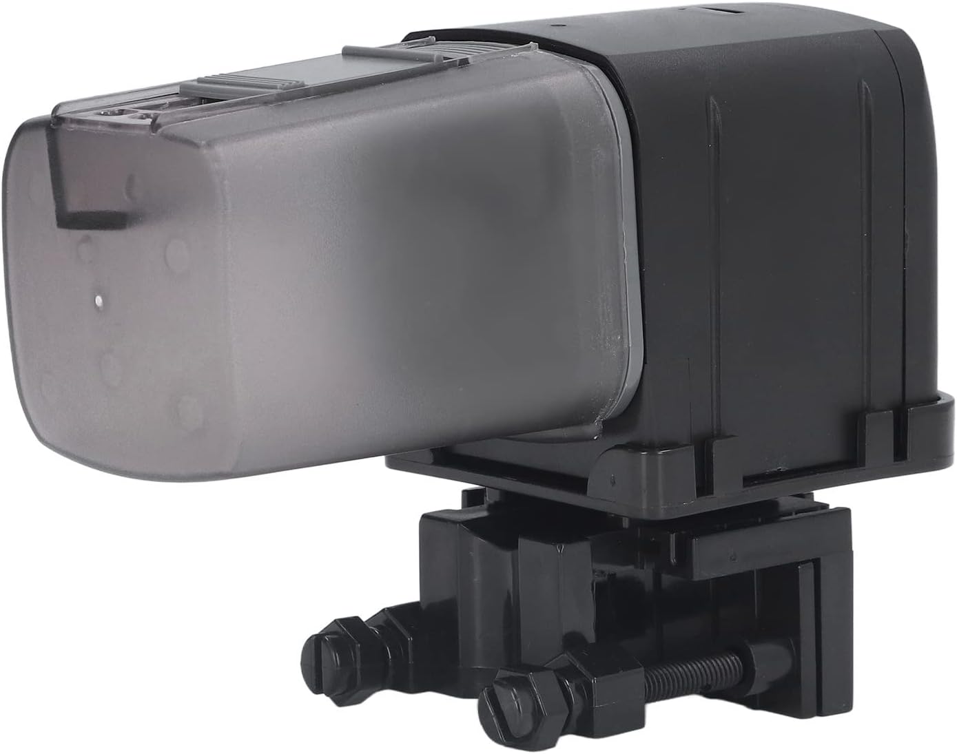 Smart Fish Feeder, App and Voice Control, Customizable Feeding Schedule, Memory Chip, for Fish Owners